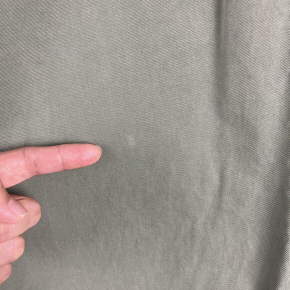 Rails Chino Pants Mens 32x30 Green Twill Flat Front Straight Casual Preppy - Picture 13 of 14